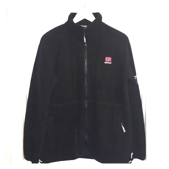 scandinavian explorer Other - Scandinavian Explorer Norway Fleece Zipper Jacket